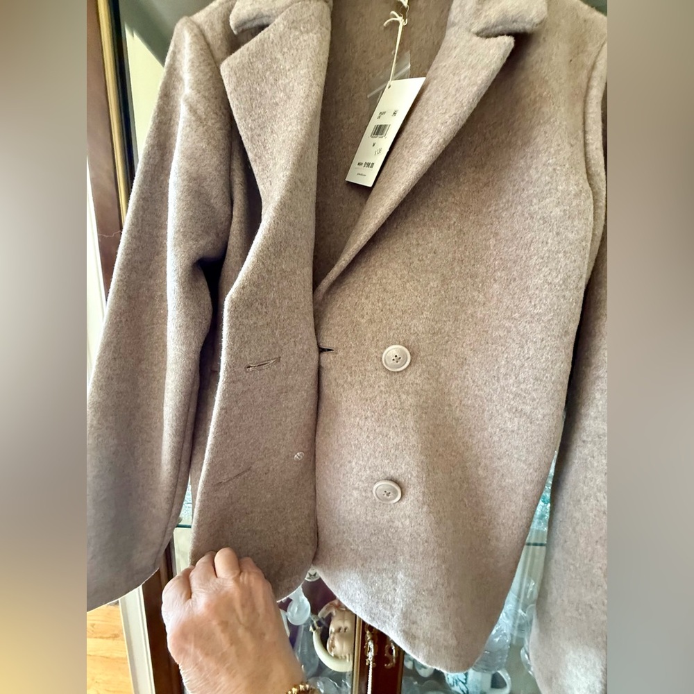 NWT Size M Ingrid Jacket by Splendid - Picture 6 of 10